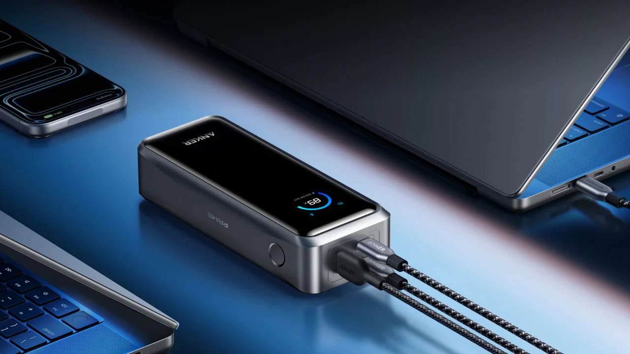 This ultra-powerful Anker Prime Power Bank is $60 off! - Android