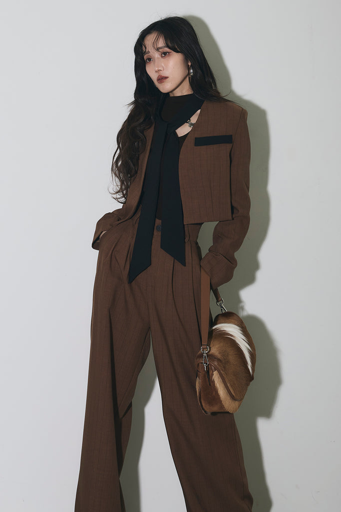 ANDREA&CO チュールドッキングロンパース セットアップ ALL IN ONE