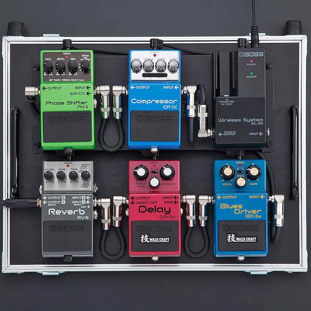 Boss Wireless Guitar System WL50 | Andy's Music