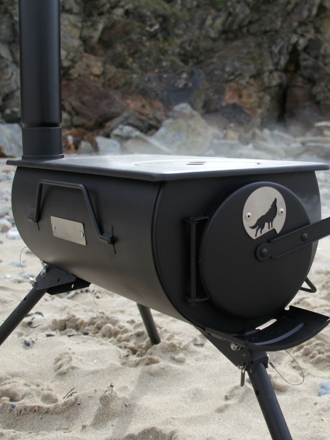 Frontier Stove vs Frontier Plus - Anevay Stoves