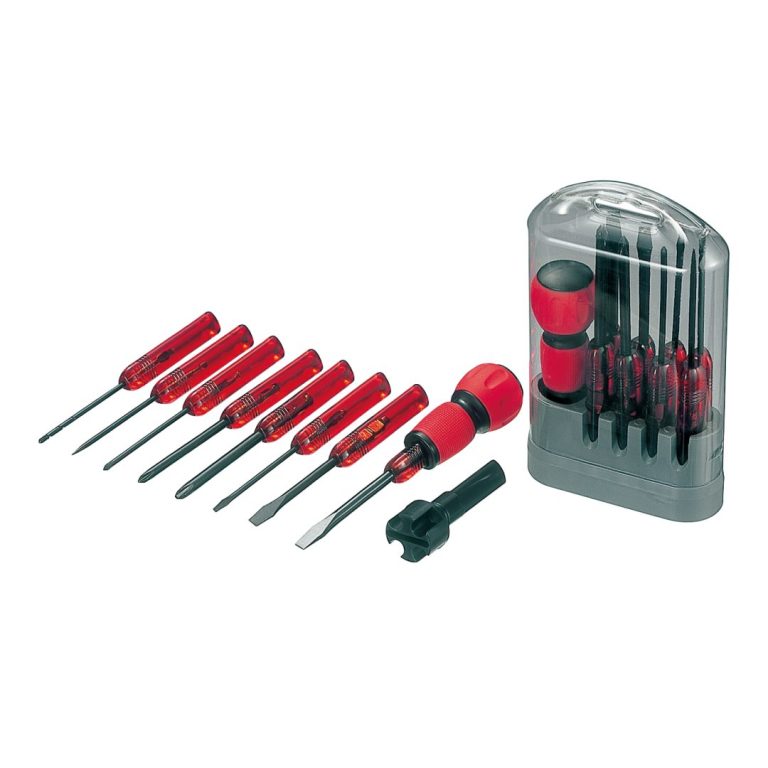 6本組ドライバーセット | ANEXブランドのドライバー・工具メーカー