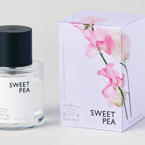 新たな門出を祝福！春の息吹のように透明感あふれる清廉な香り