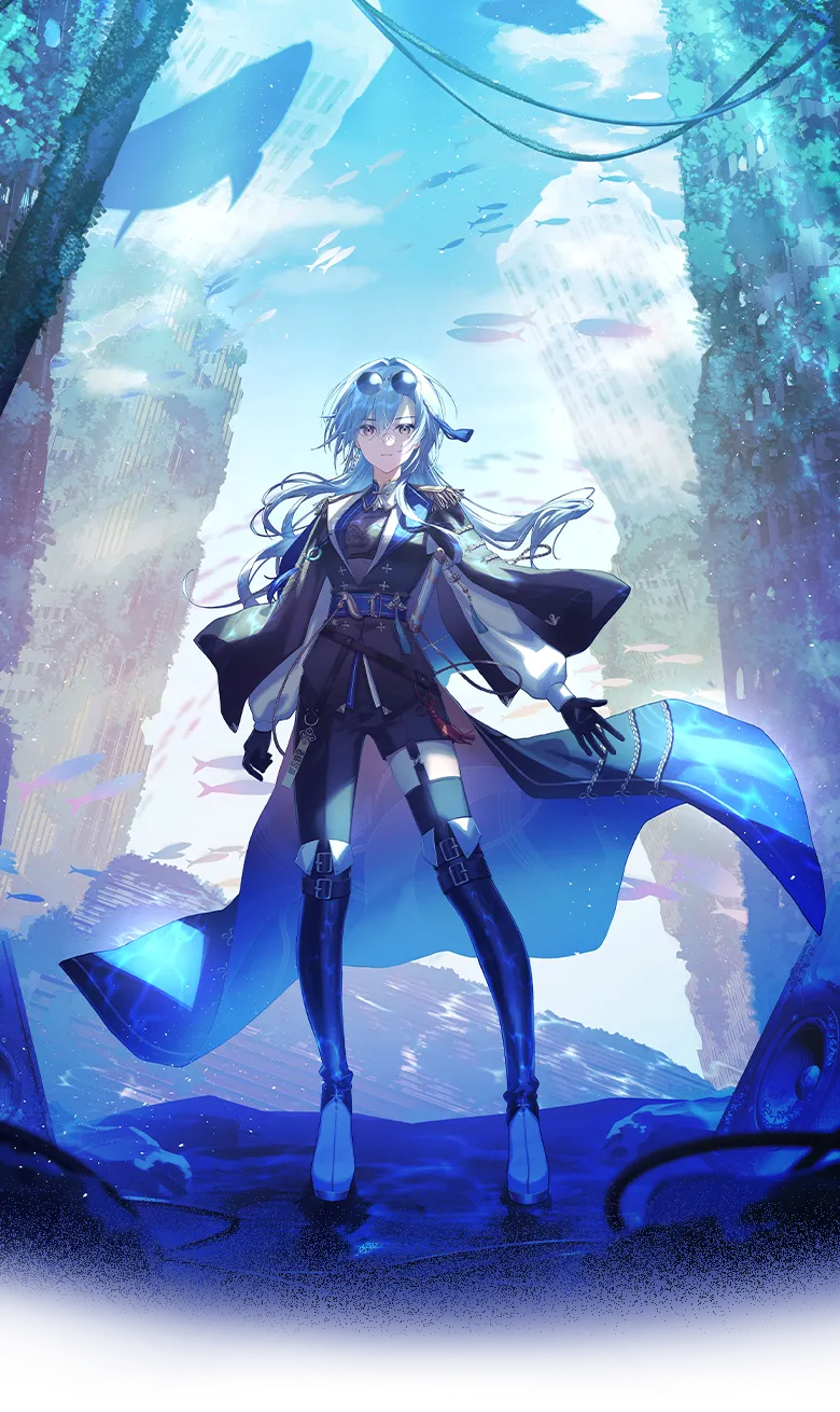 あおぎり高校」SECカード「とびっきりのワンショット！春雨麗女」 WS