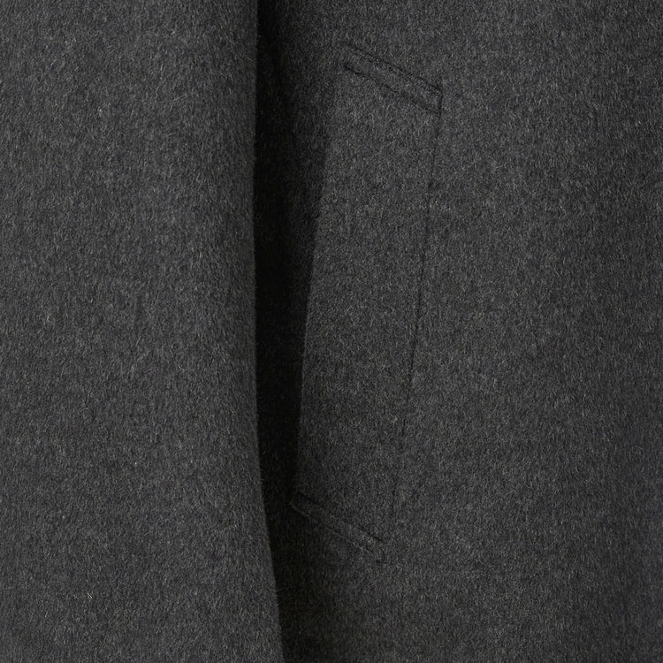 カシミヤ100% チェスターコート JUNKO SHIMADA JS homme【AOKI公式通販】