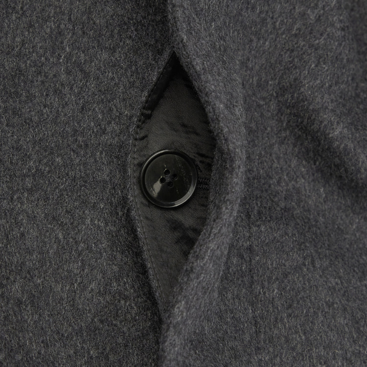 カシミヤ100% チェスターコート JUNKO SHIMADA JS homme【AOKI公式通販】