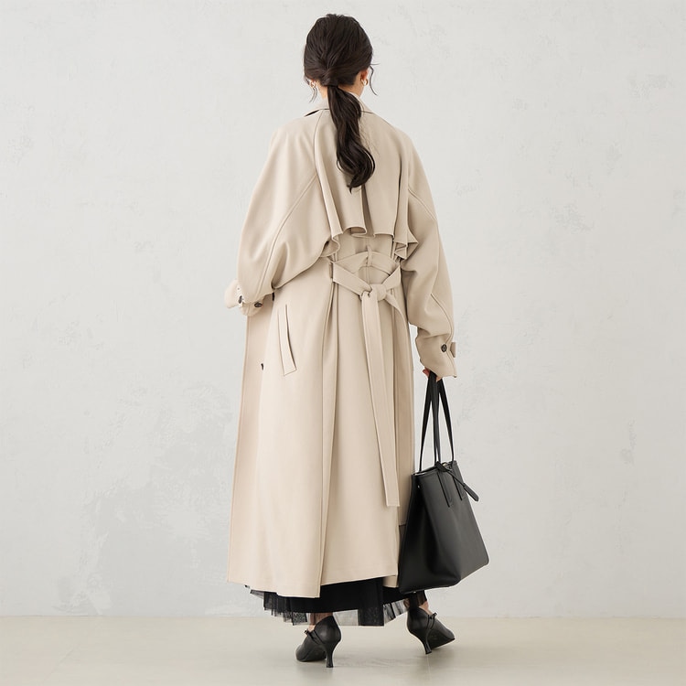 WEB限定商品】3wayトレンチコート【AOKI公式通販】