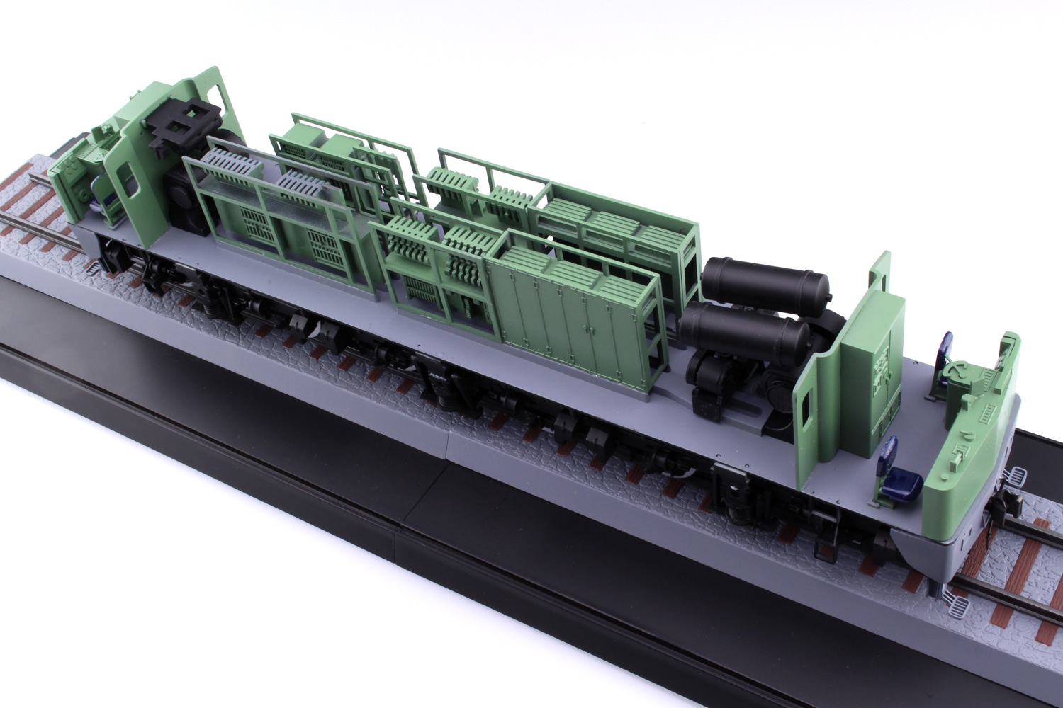 EF65/60 アルミ車輪付き｜株式会社 青島文化教材社