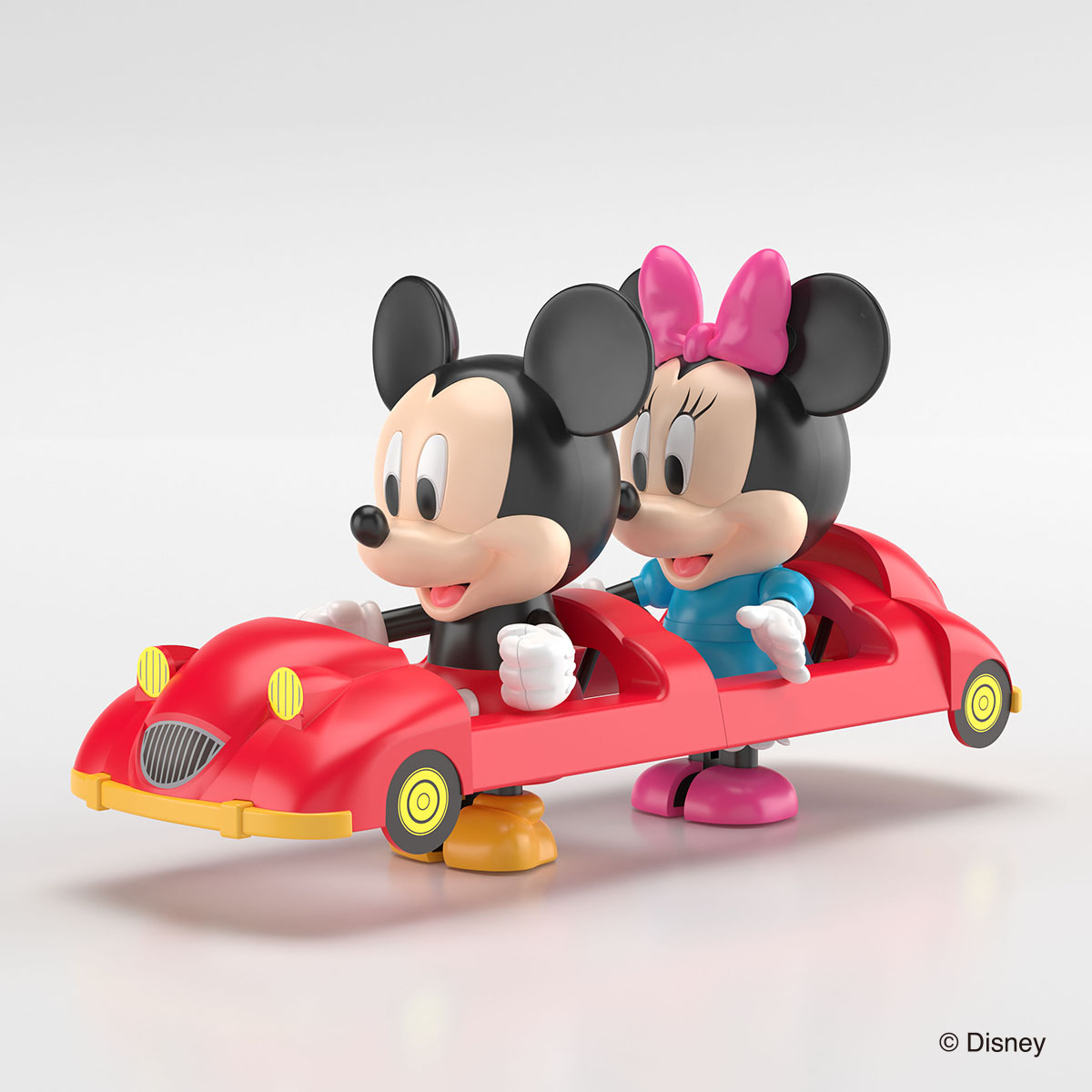 ディズニー キャラクター ミッキー&ミニー｜株式会社 青島文化教材社