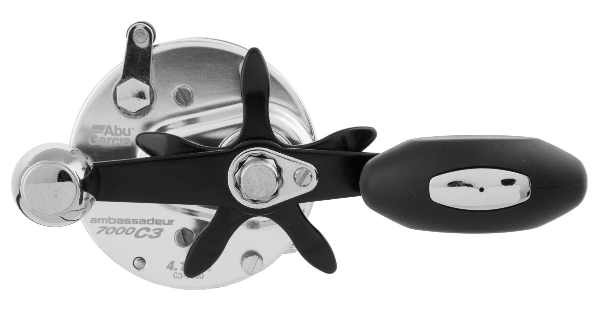 Abu Garcia Ambassadeur® 7000 C3 Round Baitcast Reel | Abu Garcia