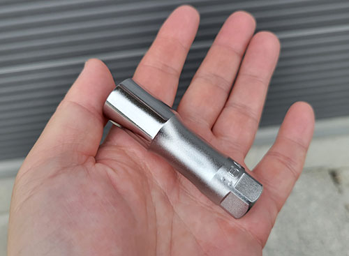Z-EAL 3/8プラグソケット（クリップ式） | ABIT-TOOLSABIT-TOOLS