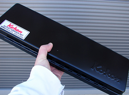 Z-EAL 3/8ラチェット＆ソケットセット[21点組]メタルケース | ABIT