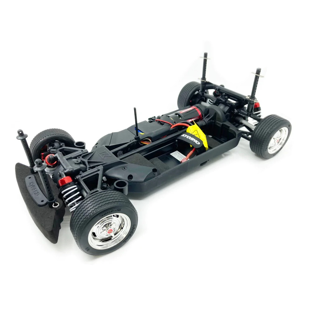 Kyosho EP Fazer Mk2 FZ02L VE 1957 Chevy Bel Air Coupe ReadySet