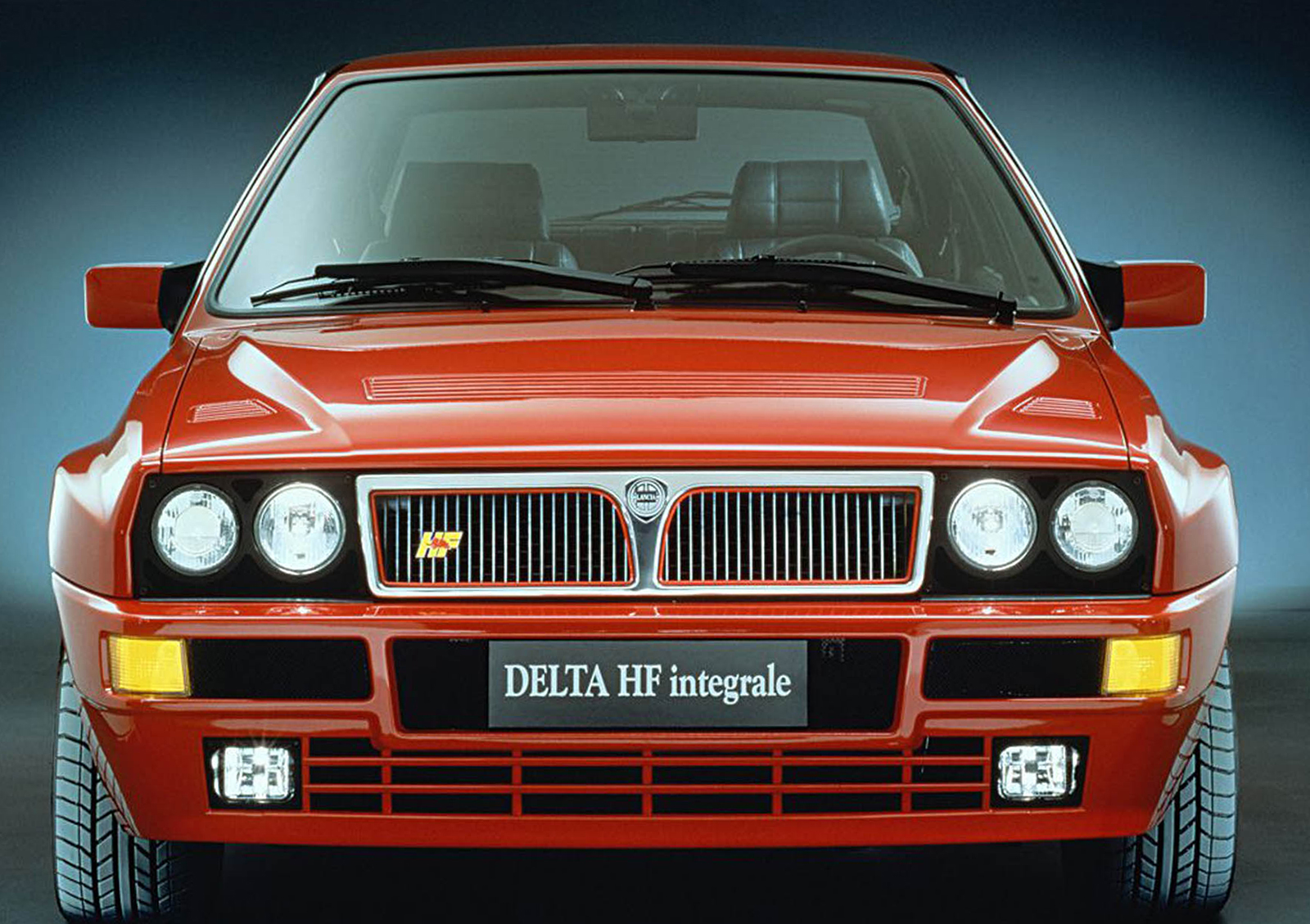 1992 LANCIA DELTA HF INTEGRALE EVOLUZIONE GROUP A｜アバルトの歴史