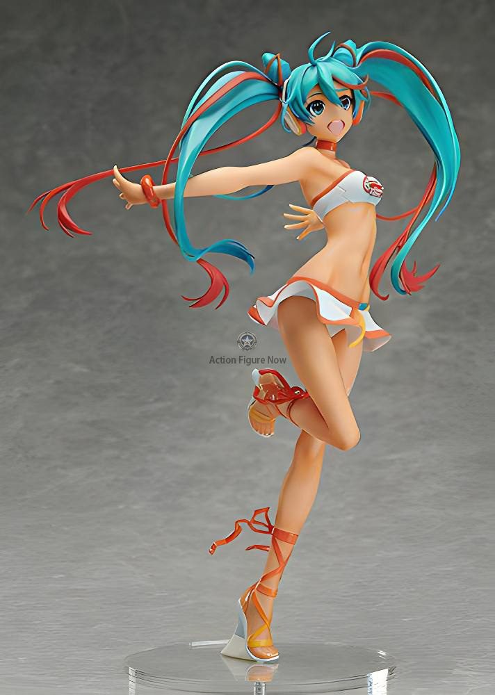 Hatsune Miku: 1/8 Scale Racing Figurine (2016 Thailand Ver.)