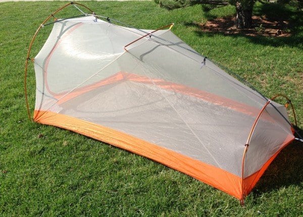 Marmot Eclipse 2 Tent Review