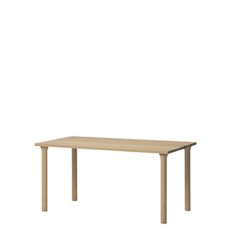 SOUP DINING TABLE(LEG : R TYPE)（スープ ダイニングテーブル（レッグ