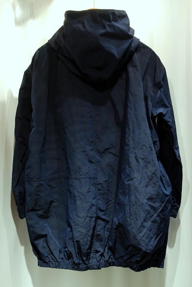 Ordinary fits（オーディナリーフィッツ） ナイロンモッズコート OM