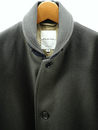 STILL BY HAND（スティルバイハンド） シンサレートメルトンフード