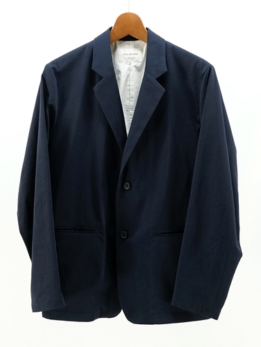 STILL BY HAND（スティルバイハンド） RELAX FABRIC 2B JACKET JK0191