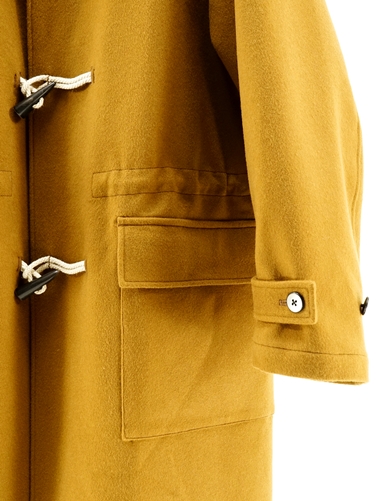 STILL BY HAND（スティルバイハンド） THINSULATE メルトンダッフル