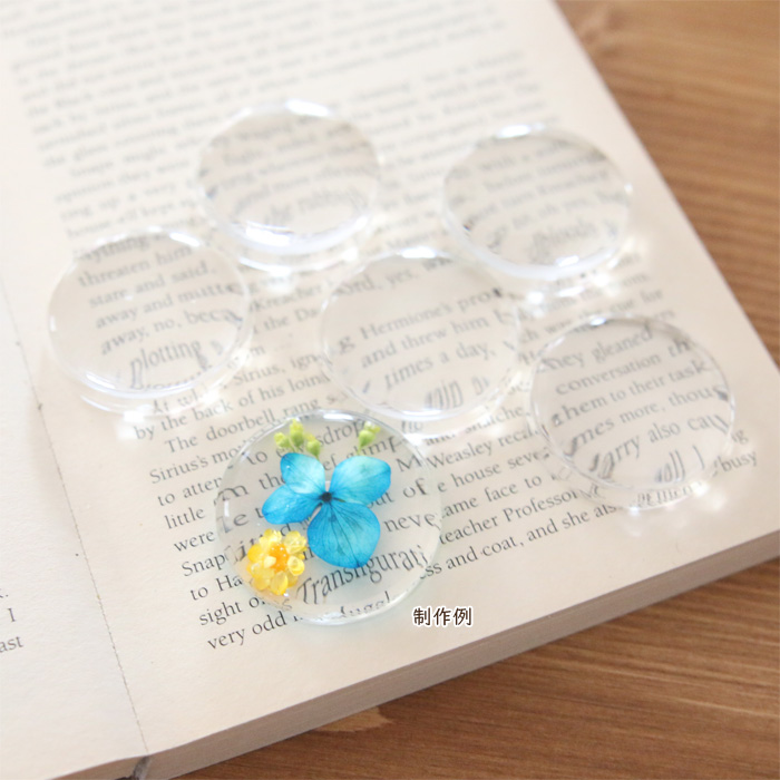 アクリル マグネット キット 【5点セット】：オシャレかわいい雑貨のお