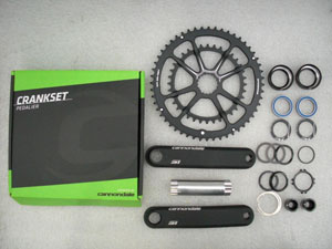 RACE FACE CRANKSET