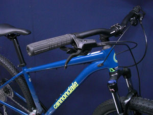 Cannondaleキャノンデール MTBﾏｳﾝﾃﾝﾊﾞｲｸ DHﾀﾞｳﾝﾋﾙ