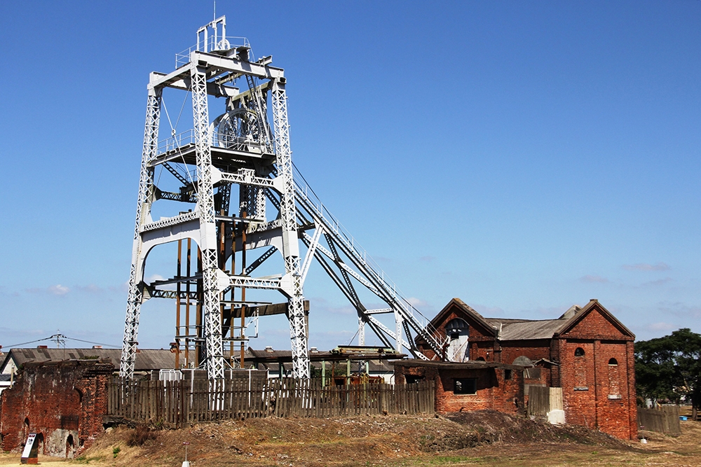 文化財 歴史博物館 坑内安全灯 安全灯丸型 炭鉱 エジソン GS 日本電池製