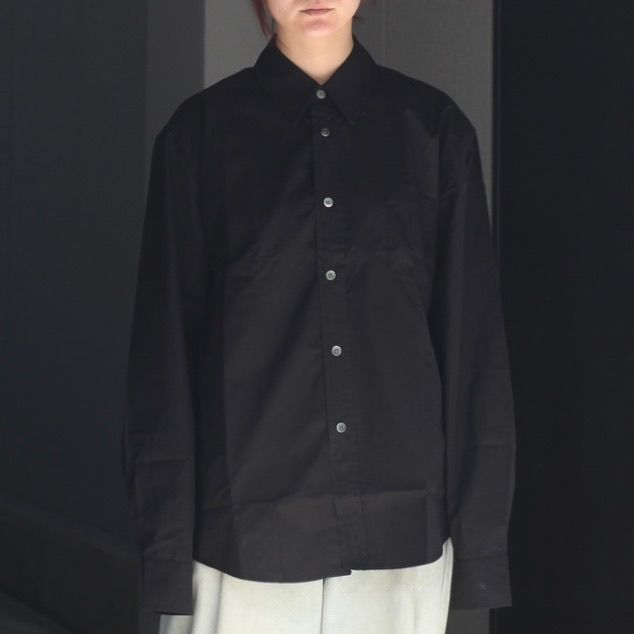 OUR LEGACY - 【残り一点】Beyond BD Shirt | ACRMTSM ONLINE STORE