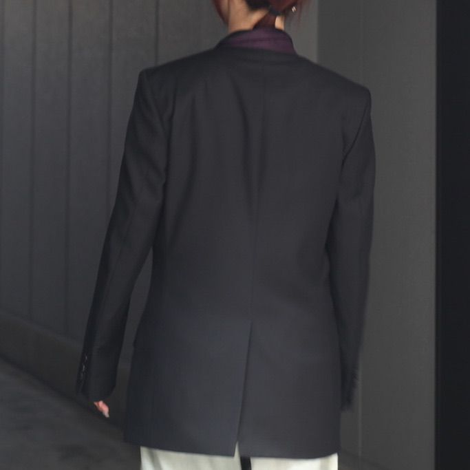 LITTLEBIG - 【残り一点】Black Low Jacket | ACRMTSM ONLINE STORE