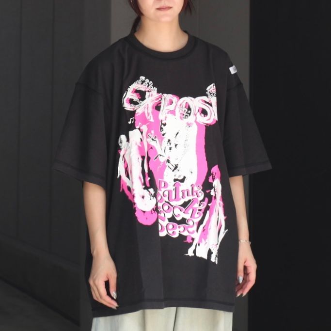 KIDILL - 【残り一点】Seditionaries T-Shirt | ACRMTSM ONLINE STORE