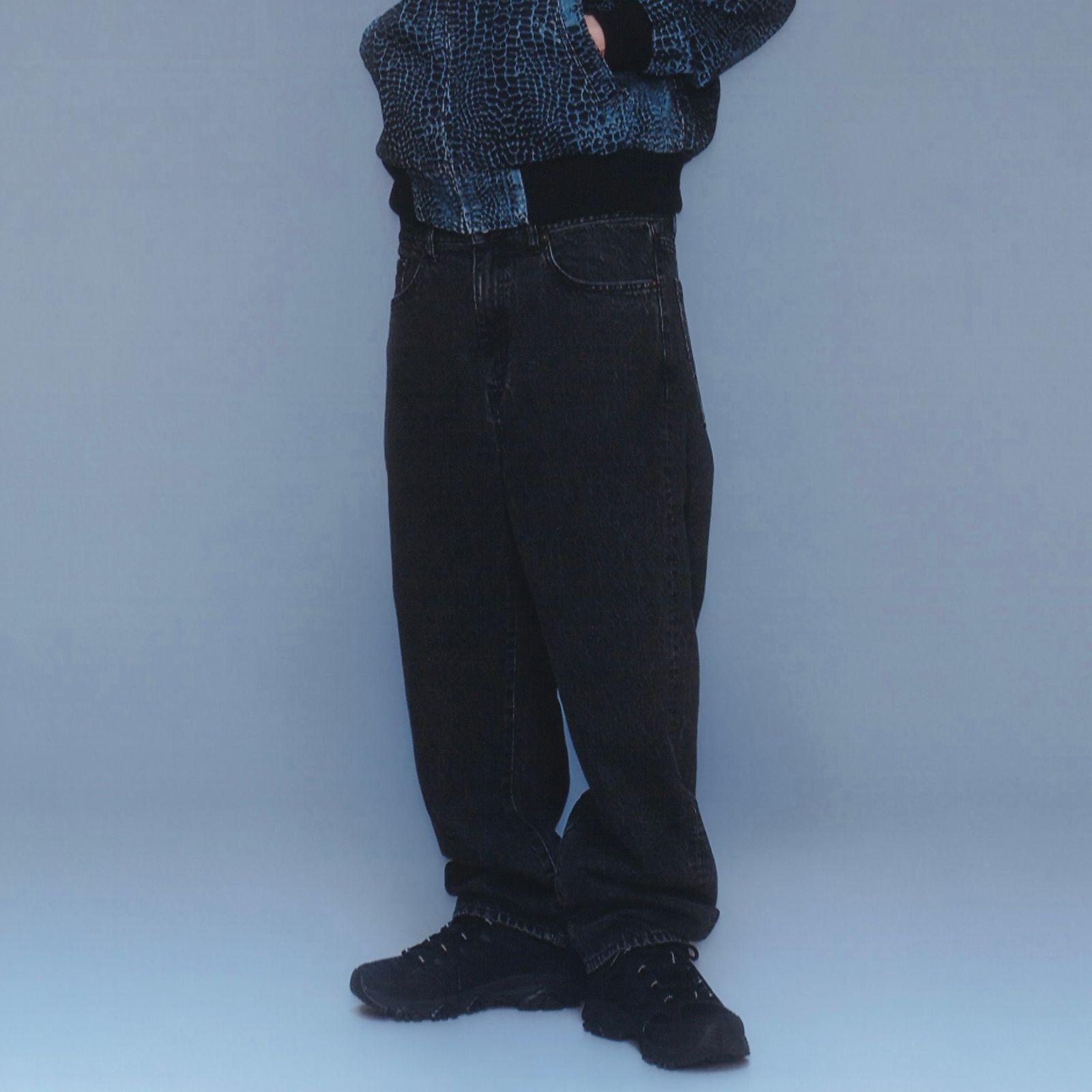 BoTT - 【残り一点】Loose Fit Jean | ACRMTSM ONLINE STORE