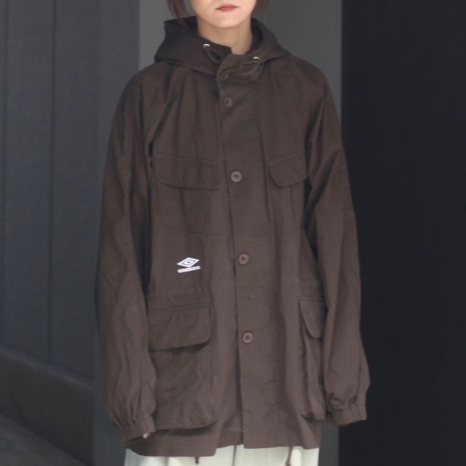 UMBRO - 【残り一点】Masked Field Jacket | ACRMTSM ONLINE STORE