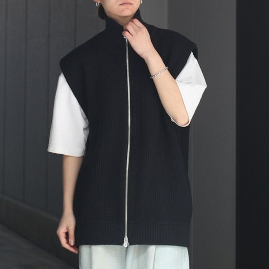 benine 9 - 【残りわずか】オーバーシルエットドライバーズニット