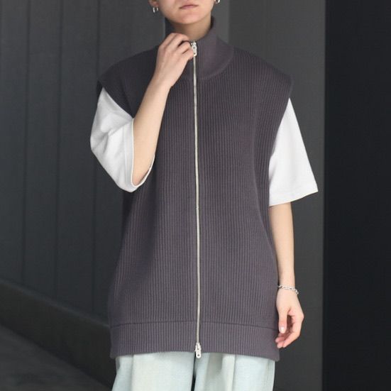 benine 9 - 【残りわずか】オーバーシルエットドライバーズニット