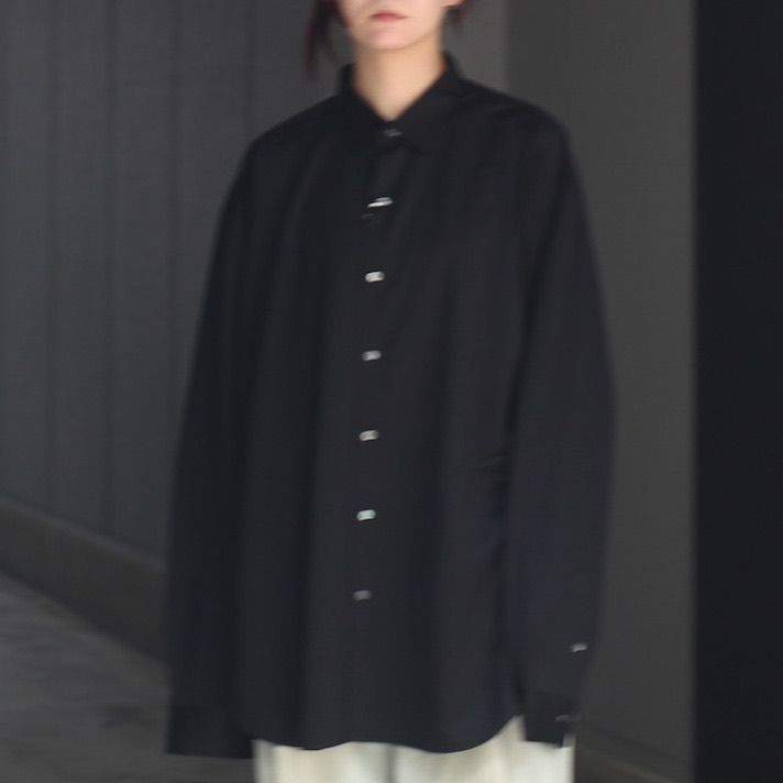 KANEMASA PHIL. - 【残りわずか】46G Atmosphere Shirt | ACRMTSM