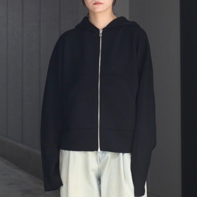 Omar Afridi - 【残り一点】Ordo Knitted Parka | ACRMTSM ONLINE STORE