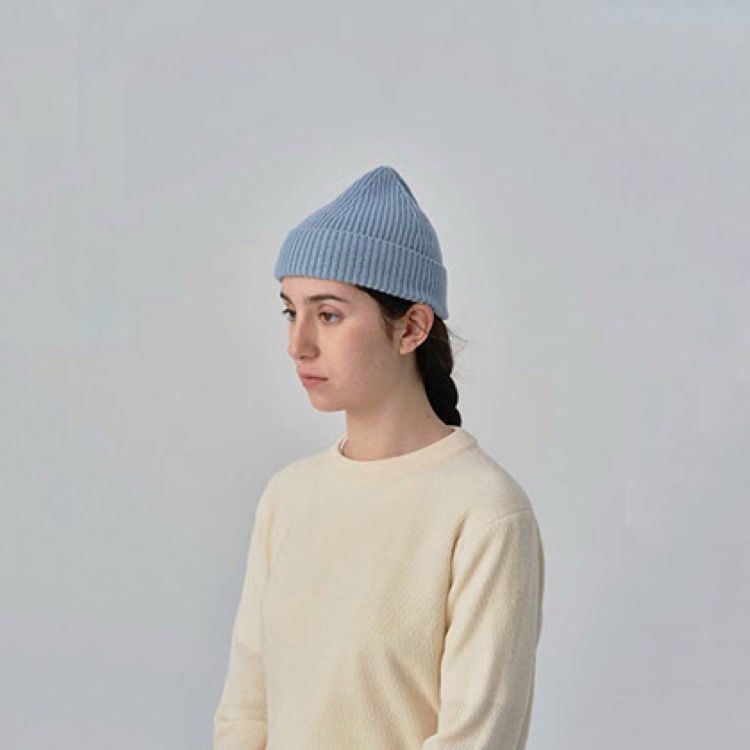 Nine Tailor - 【残り一点】Cashmere Low Watch | ACRMTSM ONLINE STORE