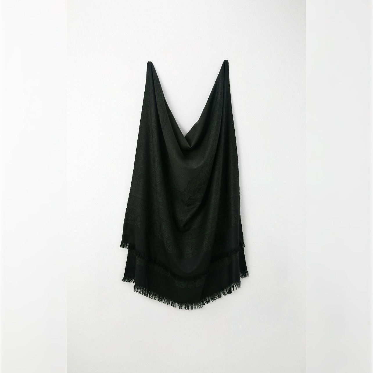 YANTOR - 【残りわずか】Tibetan Paisley Jacquard Stole | ACRMTSM