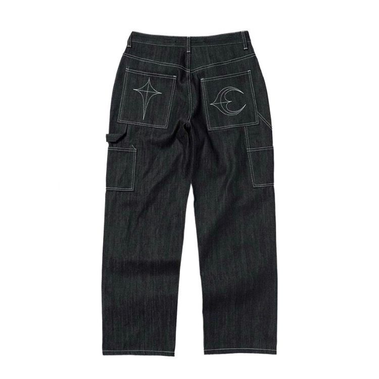 Thug Club - 【残り一点】Angel Studded Work Pants | ACRMTSM ONLINE