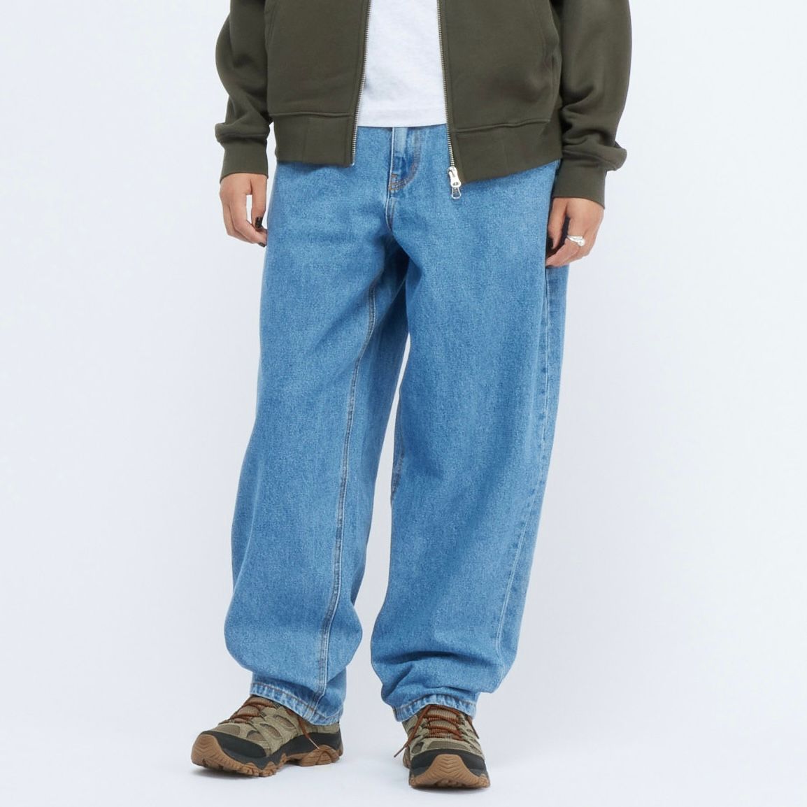 Dime - 【残りわずか】Classic Baggy Denim | ACRMTSM ONLINE STORE