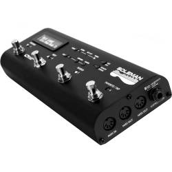 Source Audio Soleman Midi Foot Controller SA165 - Canada's