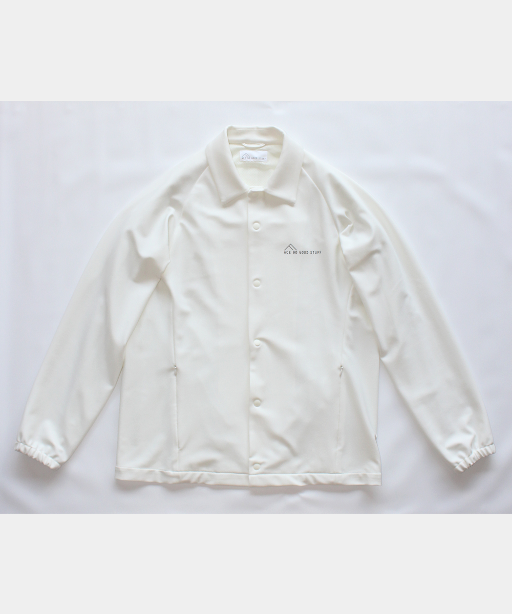 STRETCH COACH JACKET – ACE 90 GOOD STUFF