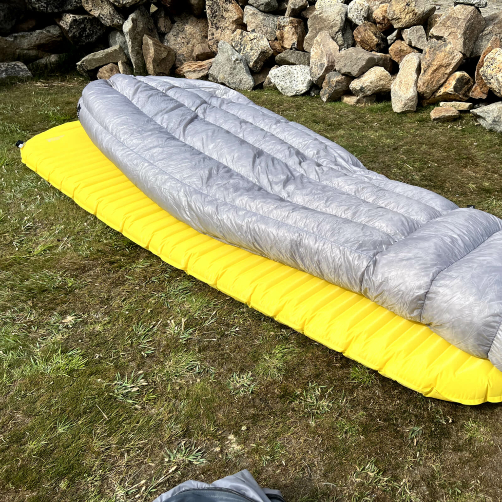 Therm-a-Rest NeoAir XLite NXT Sleeping Pad - Review