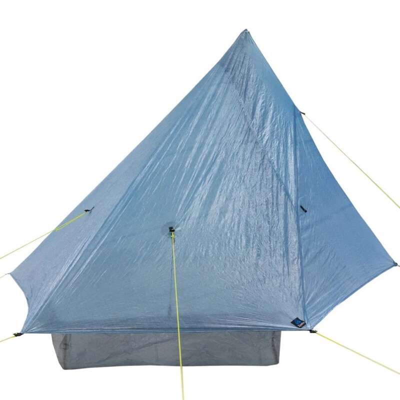 Zpacks Plex Solo Lite - Adventure Alan