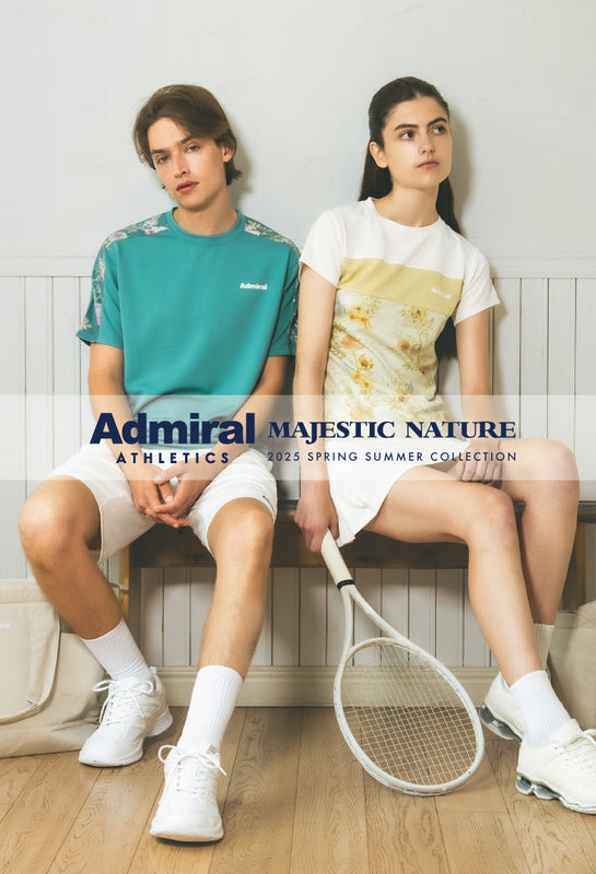 Admiral アドミラル テニスウェア レディース 上下セット 新作