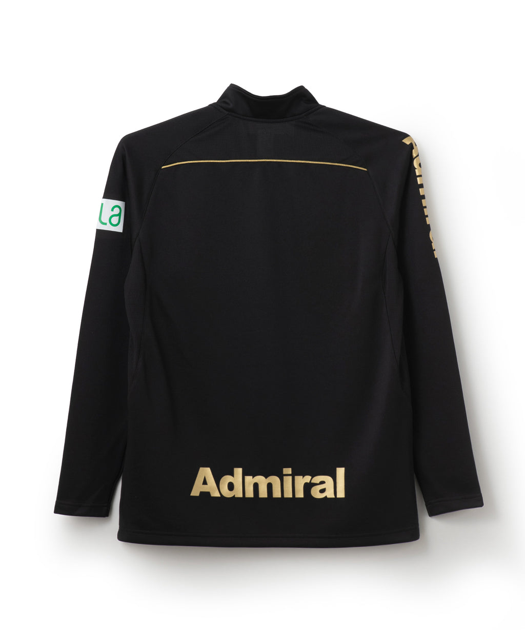 ジュビロ磐田 支給品 シャツ アドミラル Admiral 長袖シャツ XL
