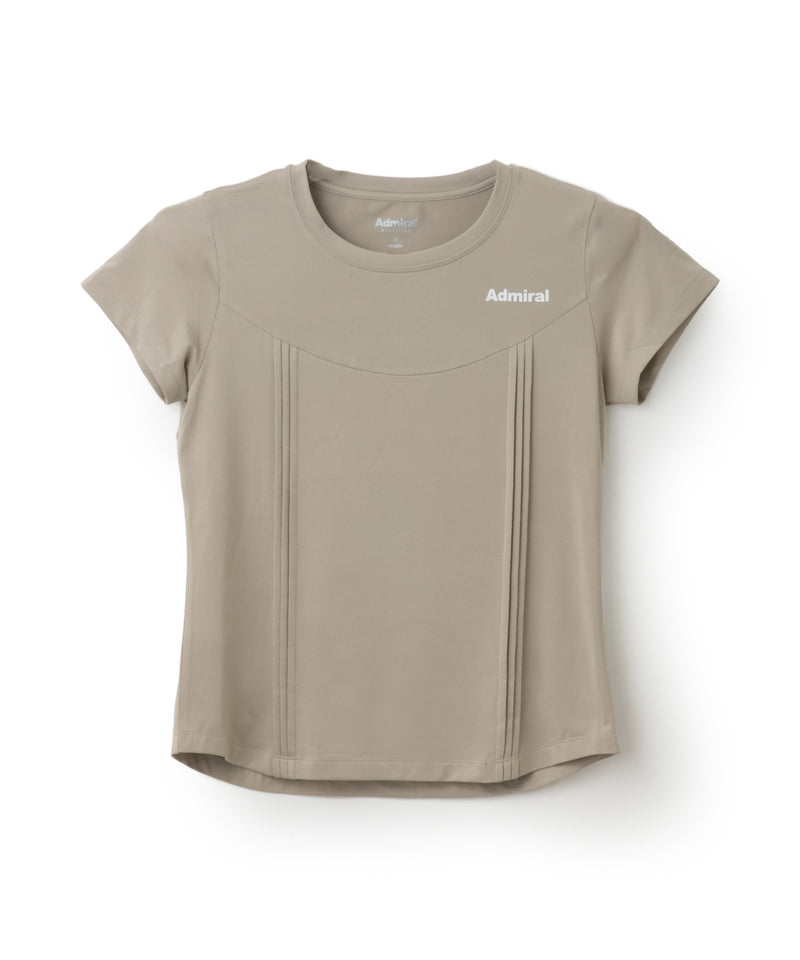 フロントピンタックTEE ATLA543 – ADMIRAL