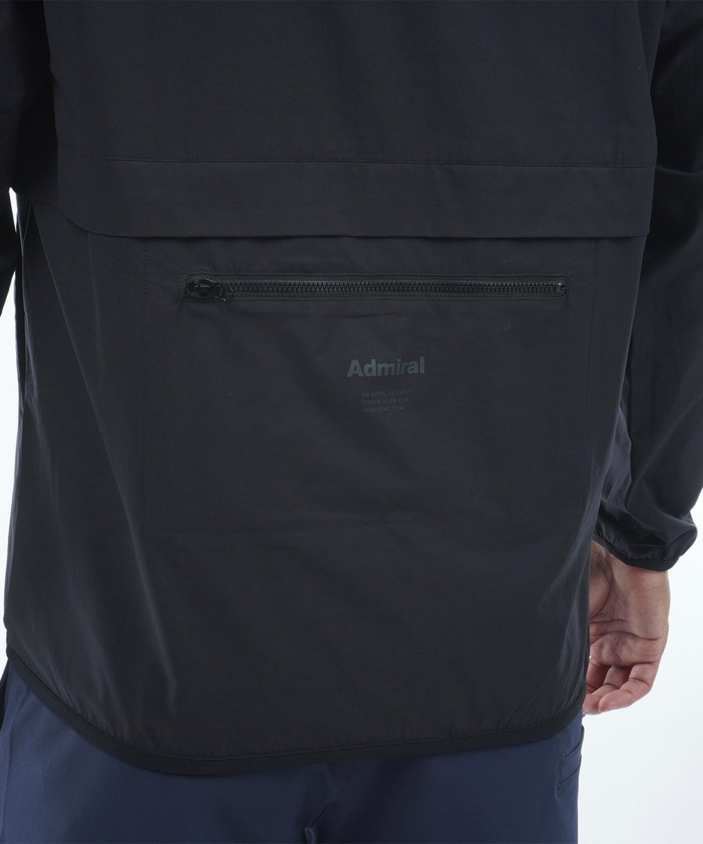 パッカブル ストレッチ アノラックジャケット ADMA401 – ADMIRAL