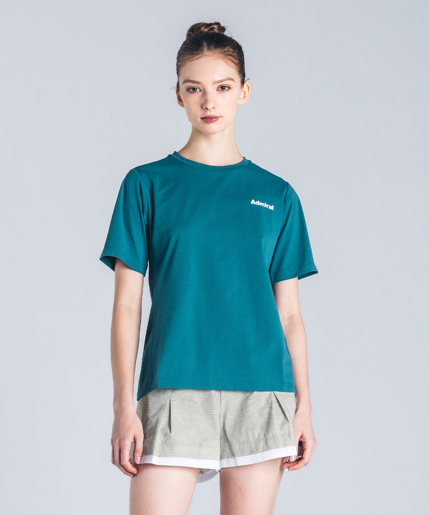バックタックフレアTEE ATLA449 – ADMIRAL